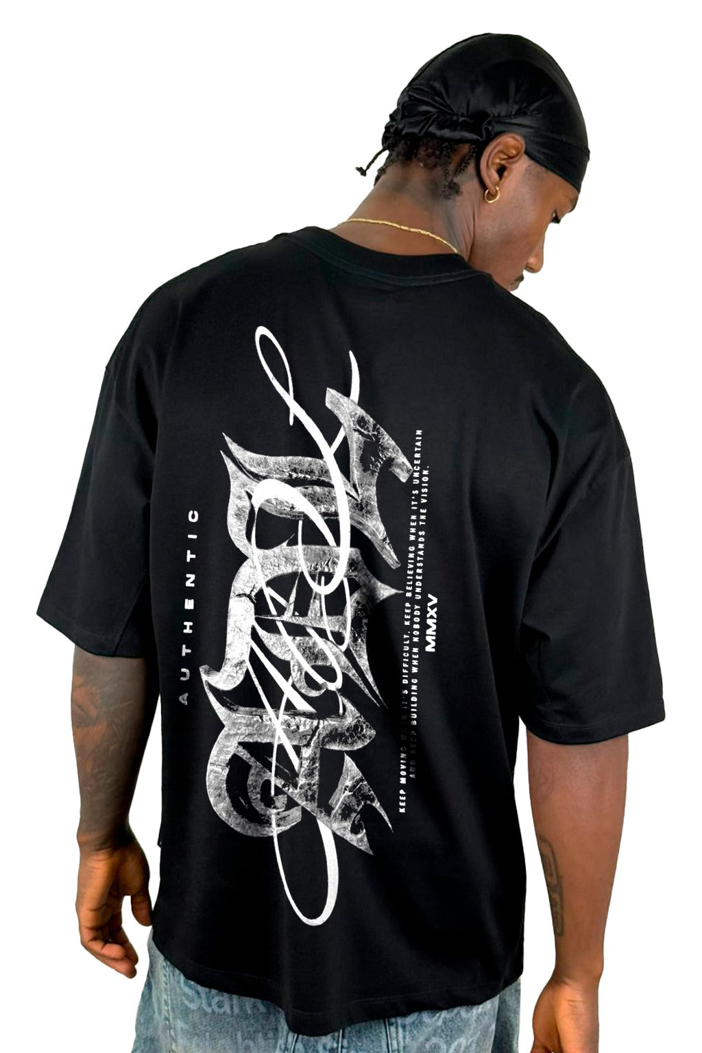 Oversize ADL Authentic Alto Gramaje