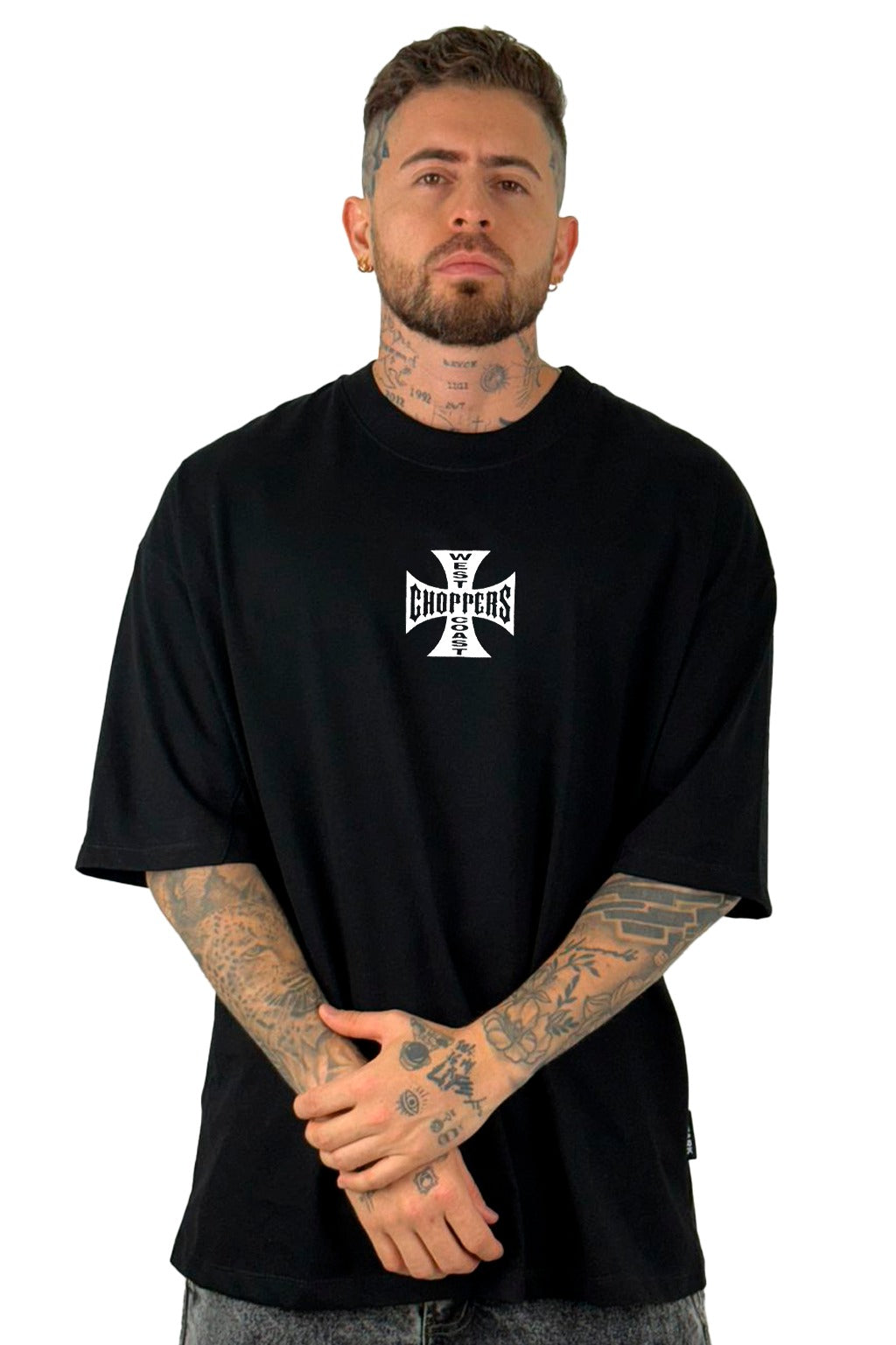 Oversize Choppers Alto Gramaje