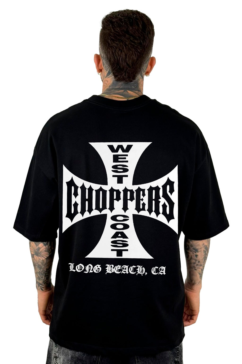 Oversize Choppers Alto Gramaje