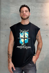 Camisilla Anarchy Of God Alto Gramaje