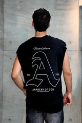 Camisilla Anarchy Of God Alto Gramaje
