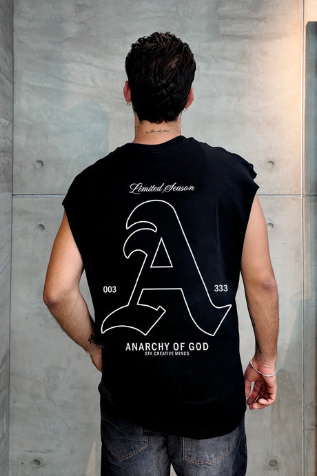 Camisilla Anarchy Of God Alto Gramaje