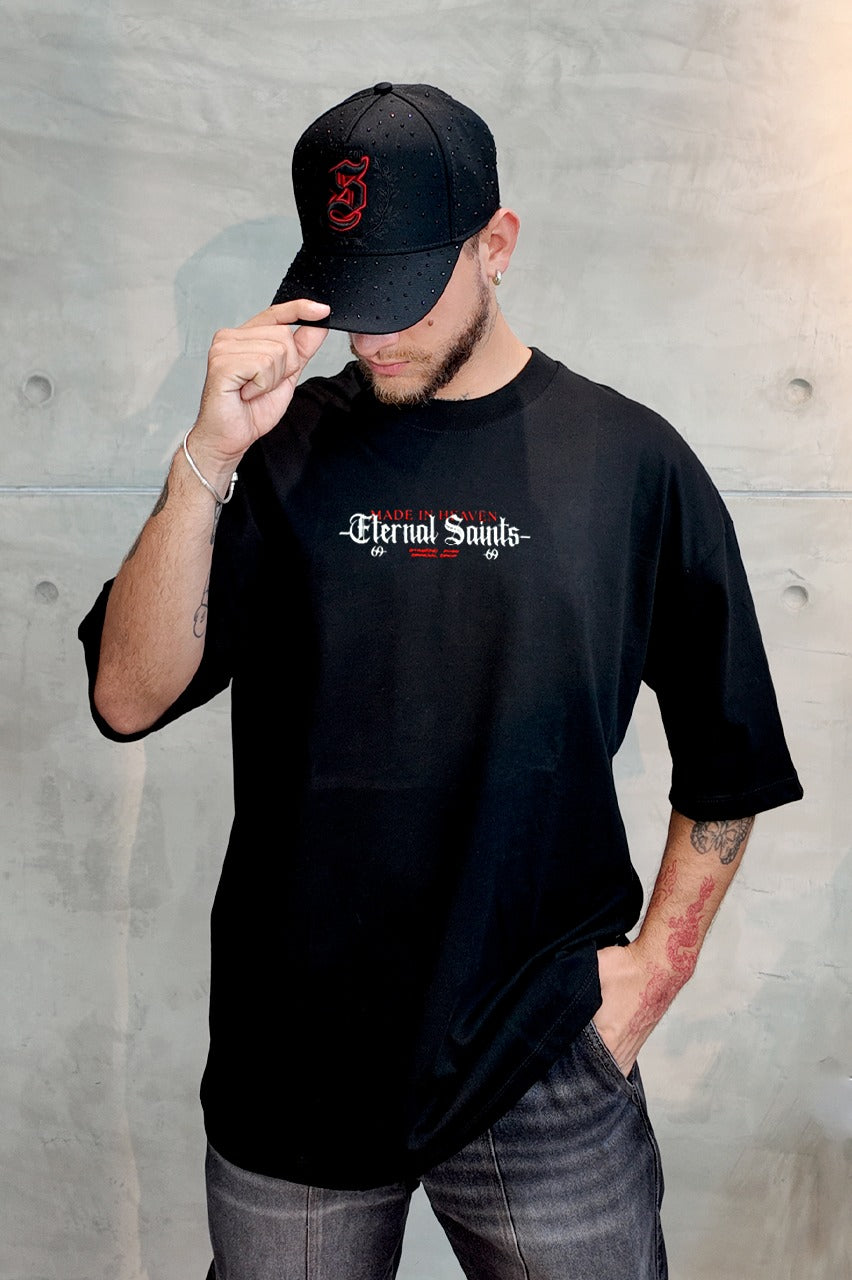 Oversize Eternal Saints Angeles Alto Gramaje