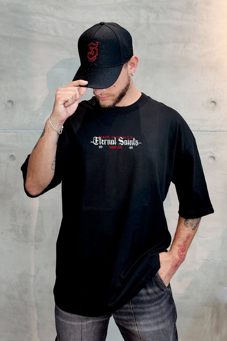 Oversize Eternal Saints Angeles Alto Gramaje