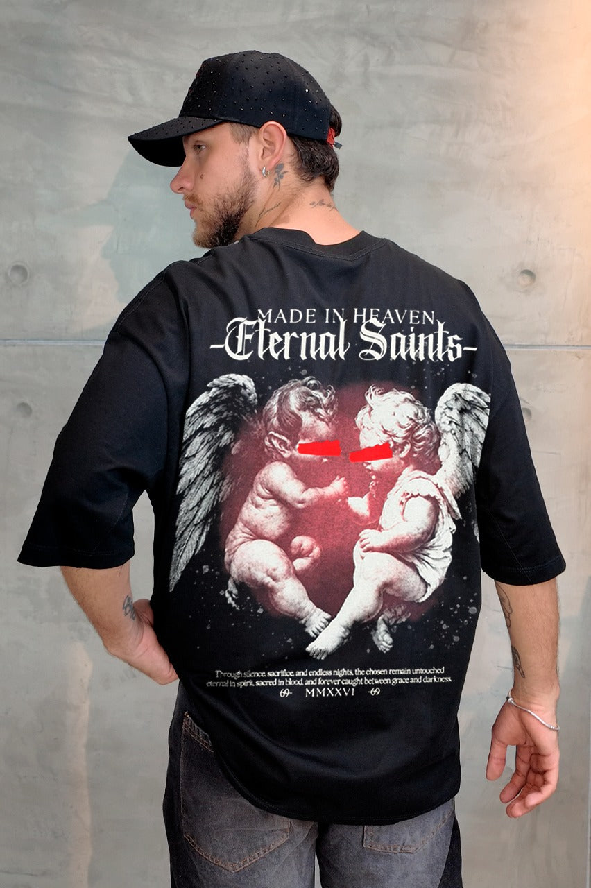 Oversize Eternal Saints Angeles Alto Gramaje