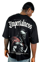 Oversize Imperialness Con Pedreria Alto Gramaje