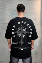 Oversize Cold Blessing Con Pedreria Alto Gramaje