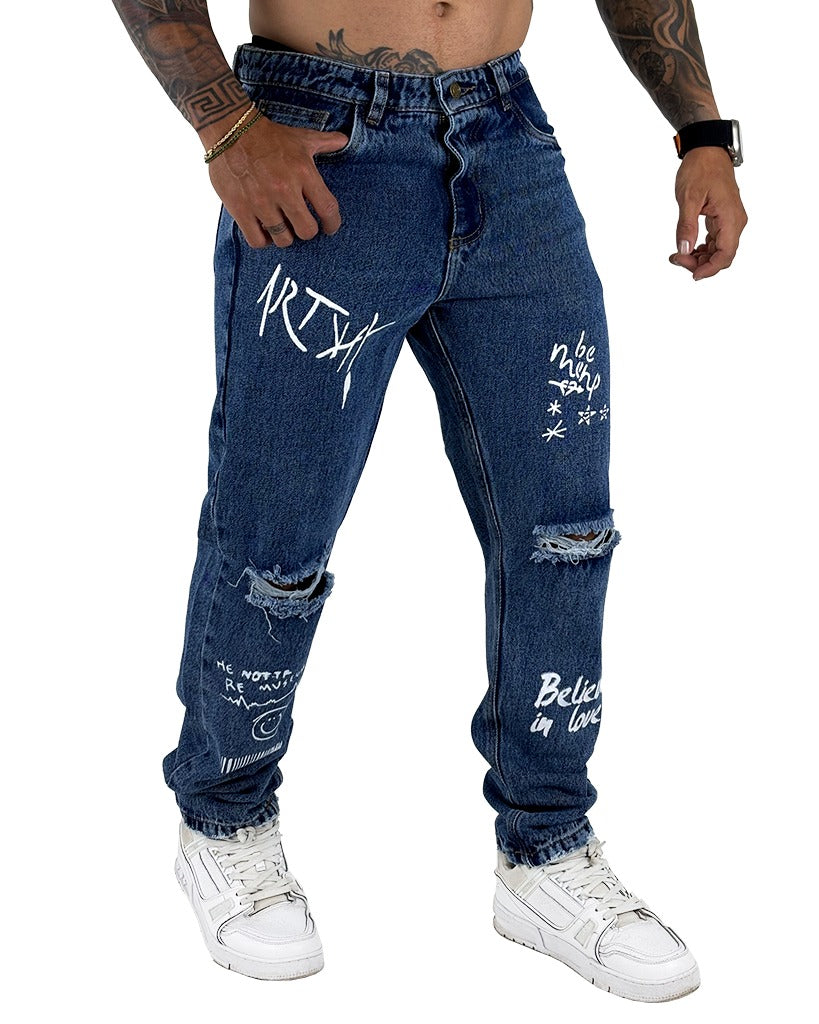 Jean regular Believe