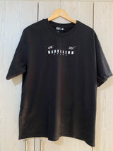 Oversize Negra Rebellion Alto Gramaje