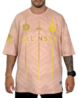 Oversize Beige Al-Nassr Ronaldo