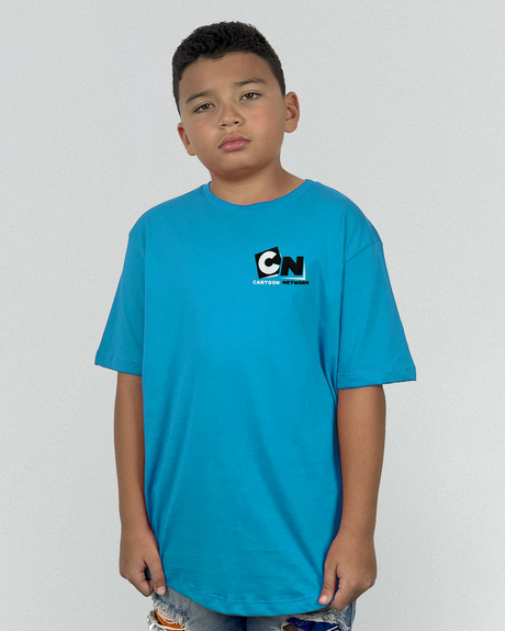 Oversize Niño Cartoon Network