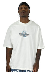 Oversize Crudo Broken Heaven Angeles Alto Gramaje