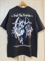 Oversize Trust The Process Alto Gramaje