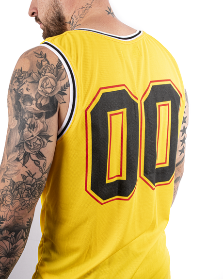 Camisilla Amarilla Atlanta - Stark Brand