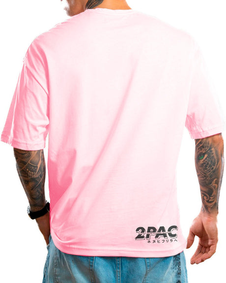 Oversize  Rosado 2 PAC