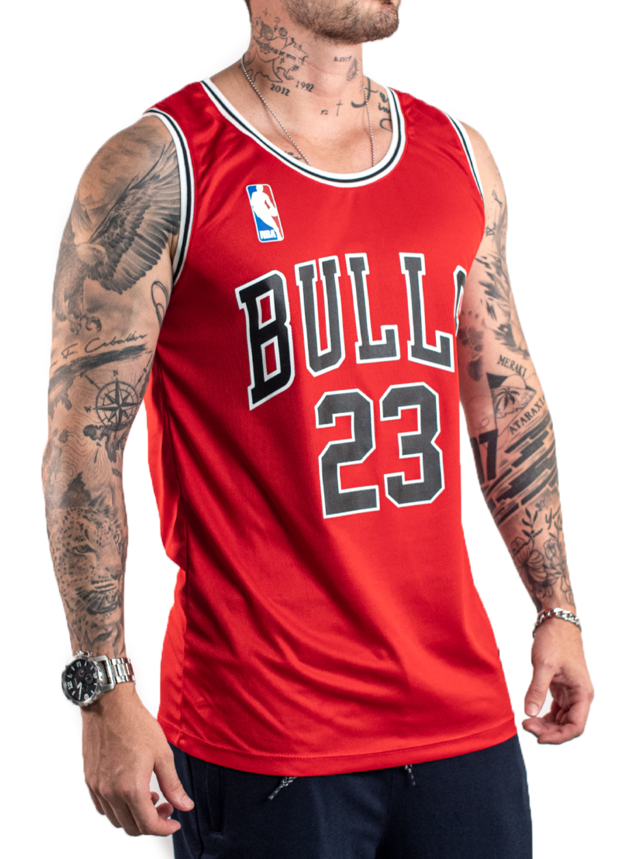 Camisa bulls online 23