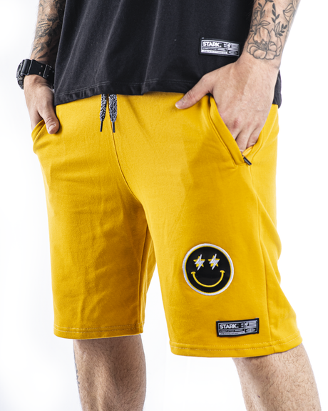 Pantaloneta Rayos carita - Stark Brand