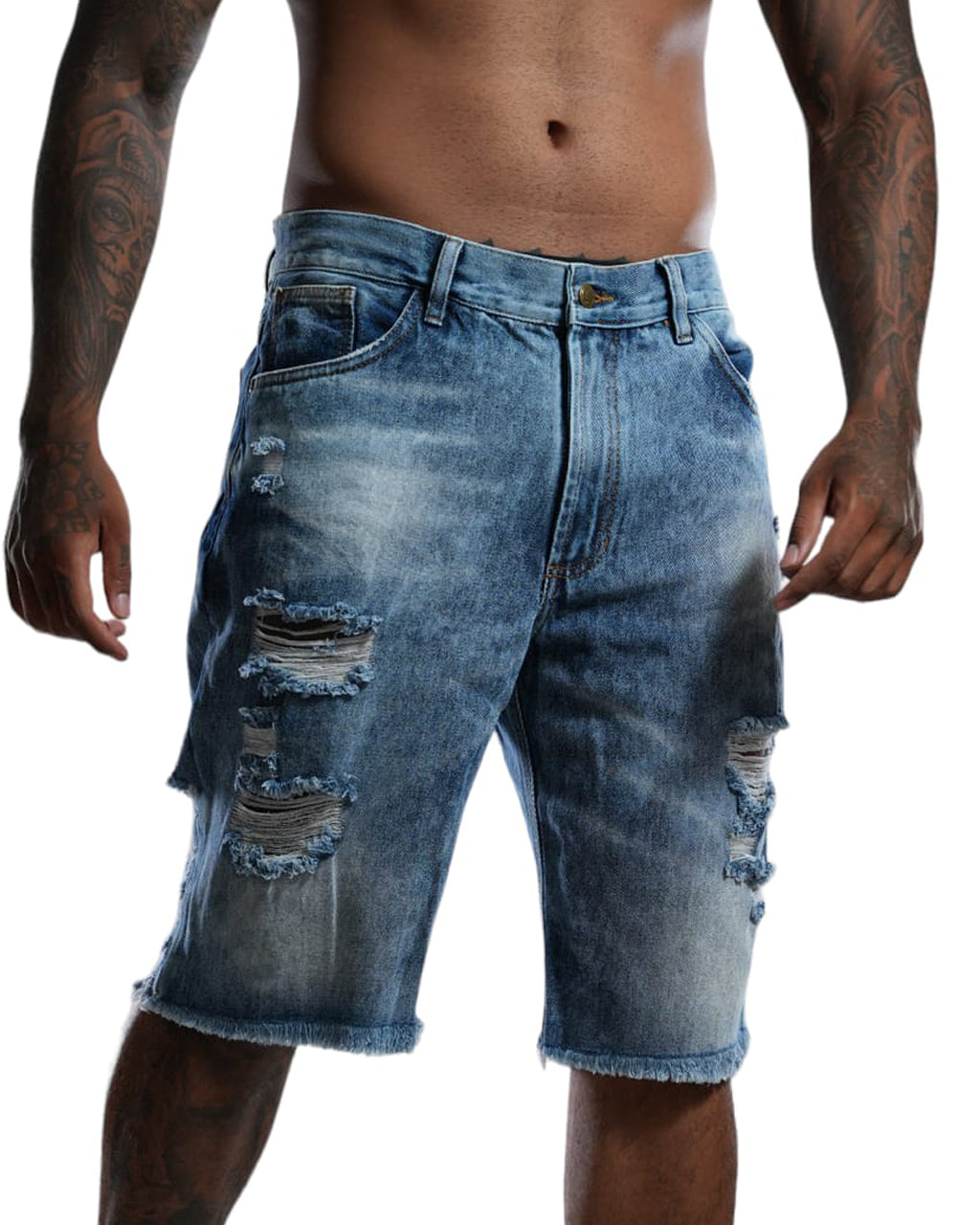 Bermuda jean ov 051