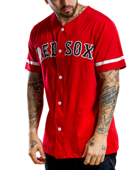 Beisbolera Roja RedSox - Stark Brand