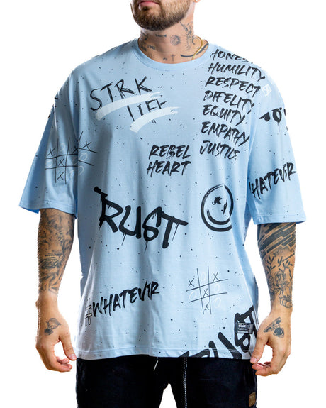 Oversize Cielo trust - Stark Brand