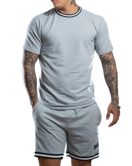 Conjunto gris rib - Stark Brand