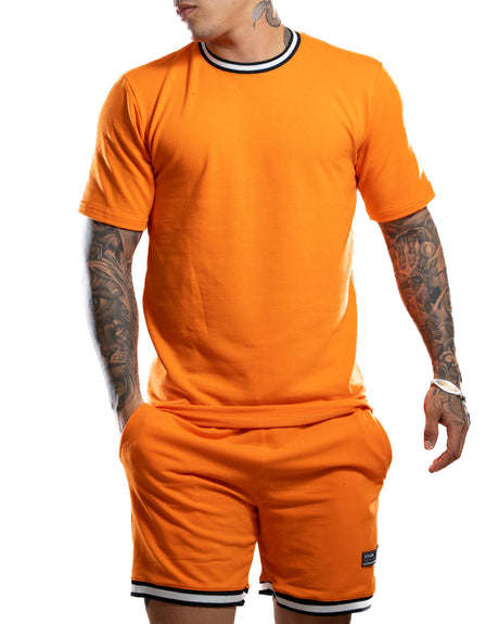 Conjunto naranja rib - Stark Brand
