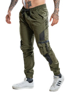 Jogger verde Malla - Stark Brand