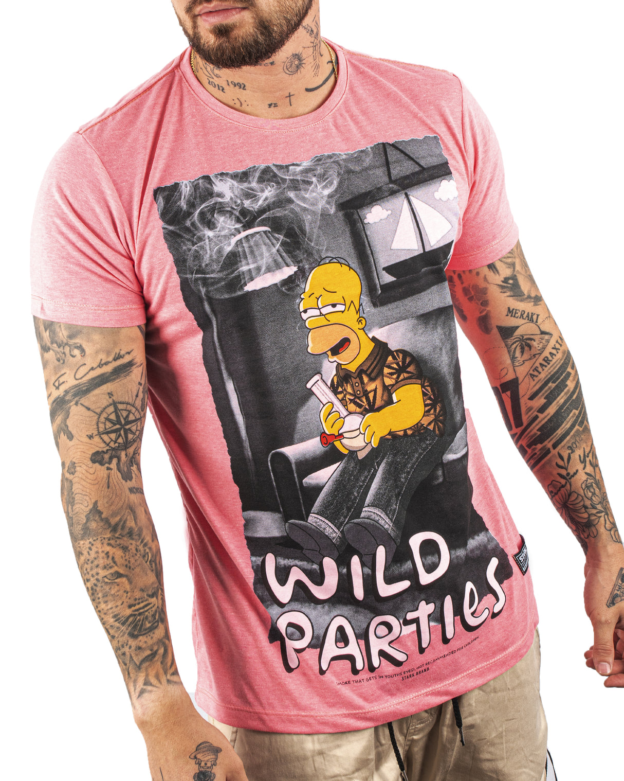 Wild parties homero - Stark Brand