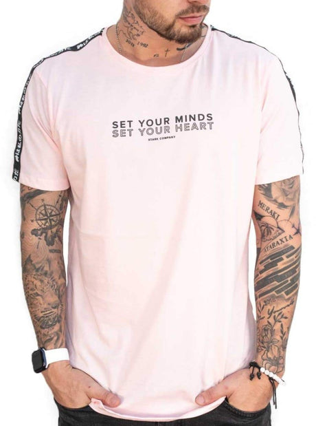 Rosado Minds - Stark Brand