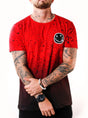 Camiseta Roja Carita - Stark Brand