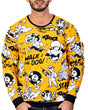Buzo Mostaza Retro - Stark Brand