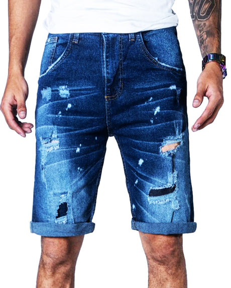 Bermuda jean 019 - Stark Brand