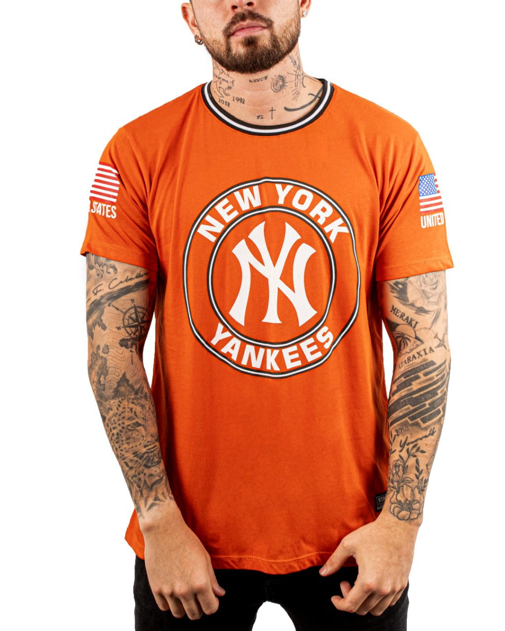 New york United naranja - Stark Brand