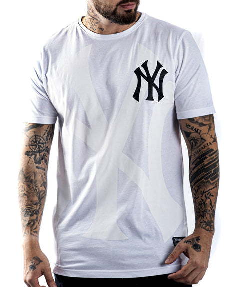 Camiseta New NY Blanca - Stark Brand