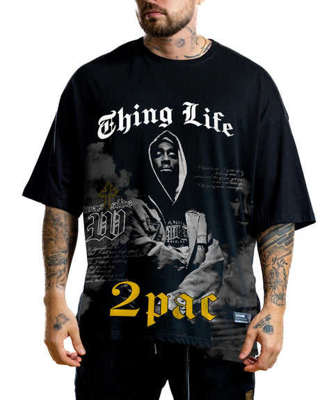 Oversize thug life - Stark Brand