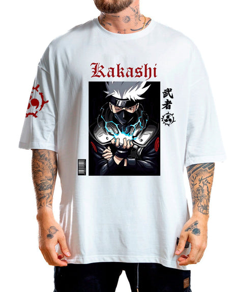 Oversize blanca kakashi - Stark Brand