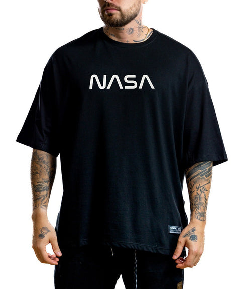 Oversize negra space - Stark Brand