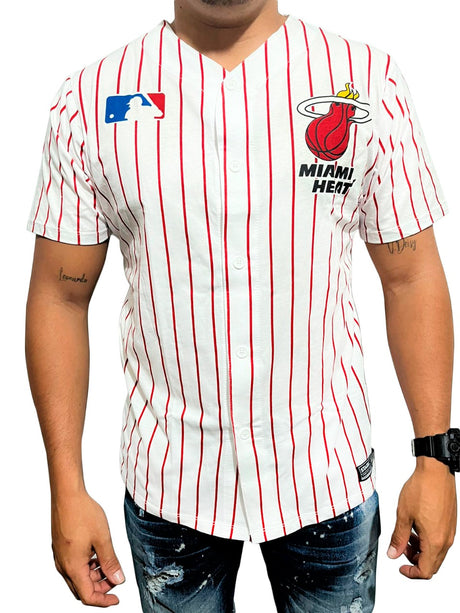 Beisbolera miami heat - Stark Brand