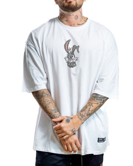 Oversize Blanca Angry Bugs - Stark Brand