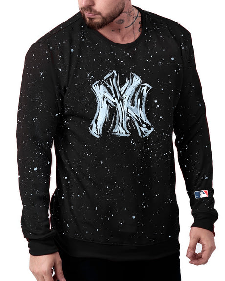 Buzo negro chispeado NY - Stark Brand