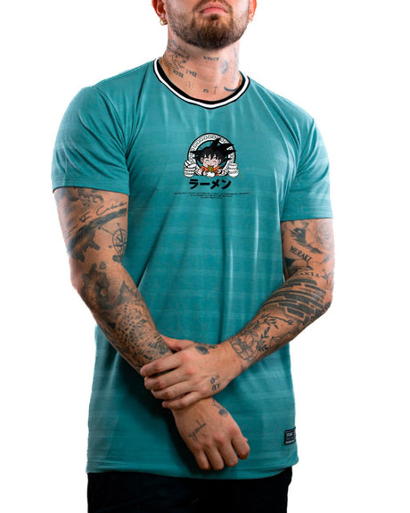 Camiseta pique goku - Stark Brand