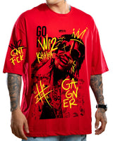 Oversize Roja Wiz Khalifa - Stark Brand