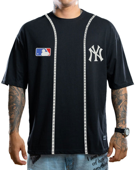 Oversize negro ny nbl - Stark Brand