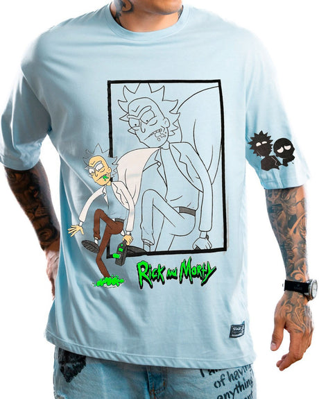 Oversize cielo rick & morty - Stark Brand