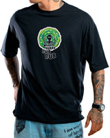 Oversize negra wubba lubba - Stark Brand