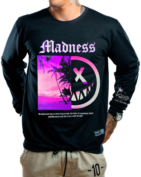 Buzo negro madness - Stark Brand