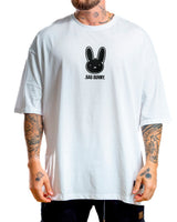 Oversize blanca bunny pava - Stark Brand