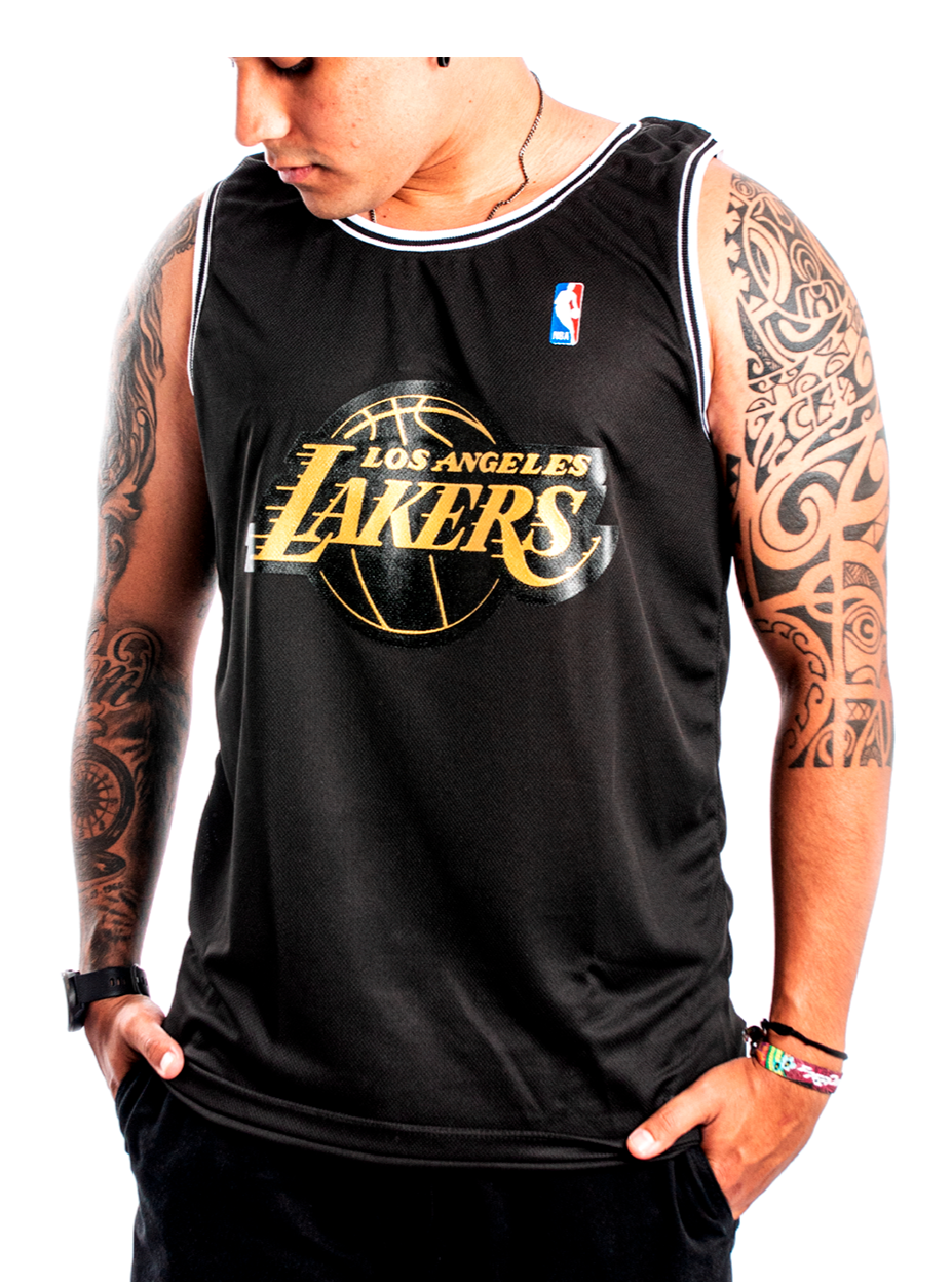 camiseta LAKERS puntos – Stark Brand