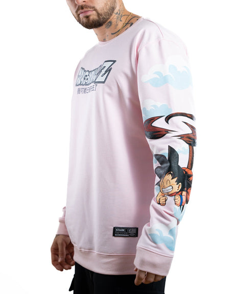 Buzo Rosado Dragon Ball Z - Stark Brand