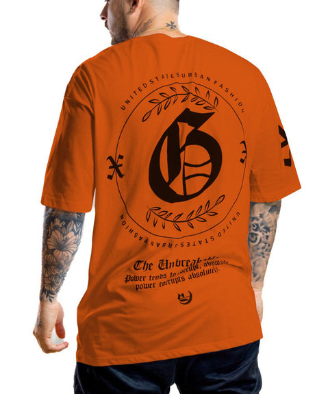 Oversize naranja unbreak - Stark Brand